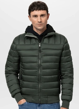 Kurtka PIT BULL GRANGER 2 dark green