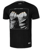 T-shirt PIT BULL GAMENESS MMA czarny