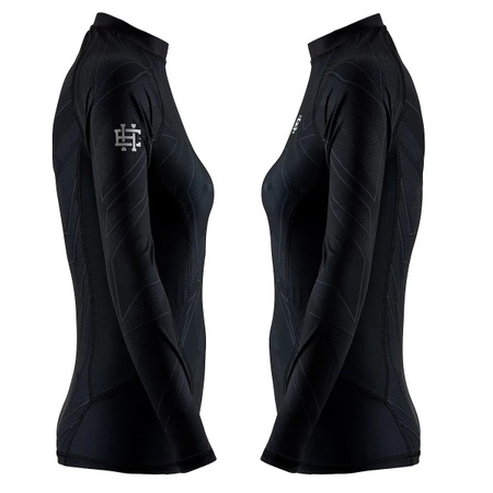 Longsleeve Rashguard Damski Shadow