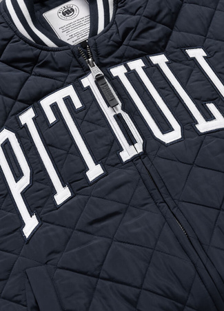 Kurtka PIT BULL JUPITER dark navy