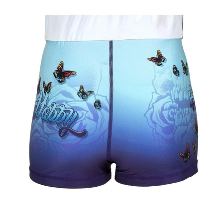 Spódnico-spodenki Sportowe Skull 2