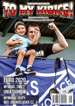To My Kibice nr 237 (sierpień 2021)