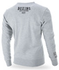 Bluza DOBERMANS DIRTY FIGHTING BC270 szara prosta