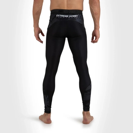 Legginsy Sportowe Męskie Havoc