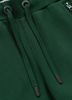 Spodnie sportowe PIT BULL SMALL LOGO HD hunter green