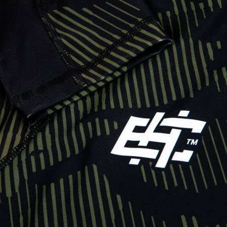 Legginsy Sportowe Męskie Havoc