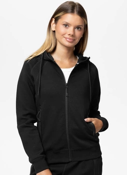 Damska bluza PIT BULL EXPLORY WMN czarna rozpinana