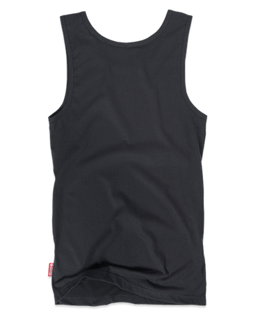 Tank top DOBERMANS BX132 czarny