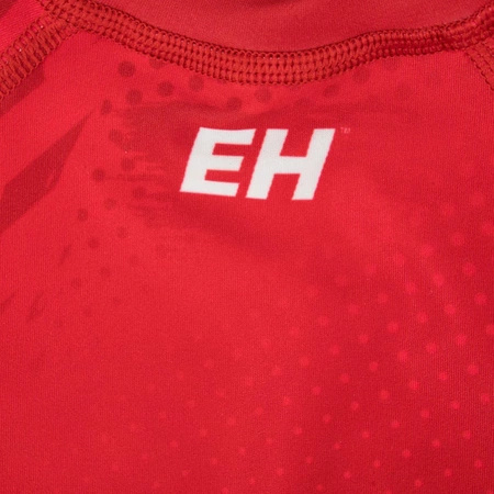 Short Sleeve Rashguard Kids Polska Prime