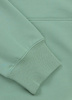 Bluza PIT BULL Tricot Terry GRAFFITI light mint kaptur