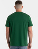 T-shirt PIT BULL SMALL LOGO 25  grassy green