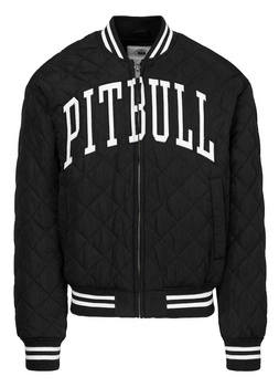 Kurtka PIT BULL JUPITER czarne