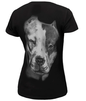 T-shirt damski PIT BULL SAN DIEGO 2 WMN czarny