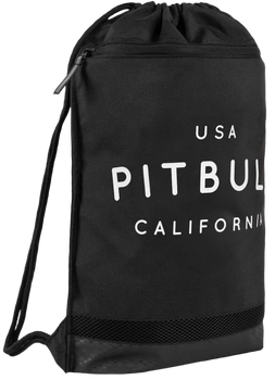 Worek PIT BULL AVENIDA czarny