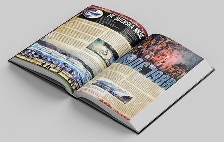 Książka NAVIJAČI Kibicowski przewodnik po krajach byłej Jugosławii - wersja elektroniczna (pdf)