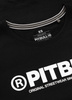 T-shirt damski PIT BULL R WMN czarny