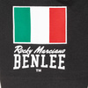 T-shirt BENLEE MOLTO FERTE czarny