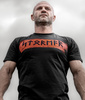 T-shirt DOBERMANS STORMER TS387 czarny
