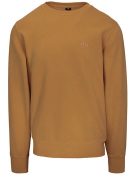 Bluza PIT BULL WASHED LANCASTER 2 yellow prosta