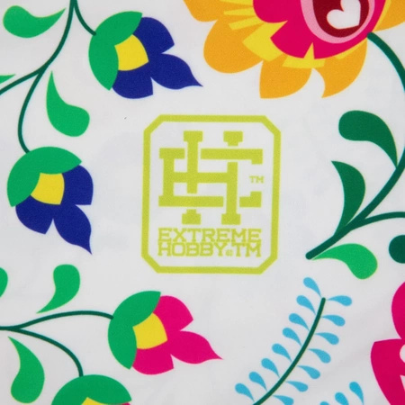 Longsleeve Rashguard Damski Folk 2