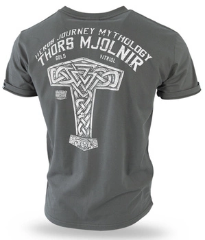 T-shirt DOBERMANS MJOLNIR TS275 khaki