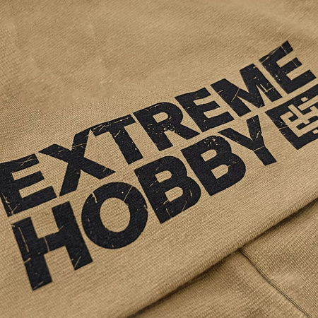 Czapka EXTREME HOBBY BLOCK 2024 piaskowa