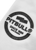 Bluza PIT BULL SHERWOOD biała prosta