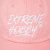 Damska czapka EXTREME HOBBY snapback GRAFFITI WMN różowa