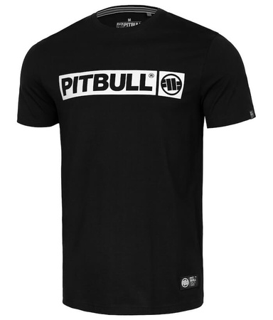 T-shirt PIT BULL HILLTOP 170 czarny