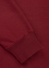 Bluza PIT BULL Tricot Terry SAN DIEGO CA bordowa prosta