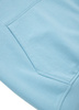 Bluza PIT BULL TRICOT SAN DIEGO 89 błękitna kaptur