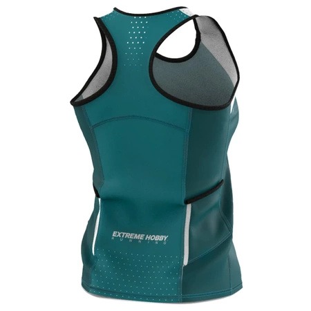 Tank Top Biegowy Damski Mood