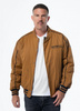 Jacket PIT BULL RADFORD honey yellow