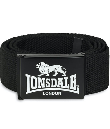 Parciany pasek do spodni LONSDALE STARBOTTON