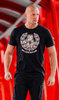 T-shirt PGWEAR HANDS czarny
