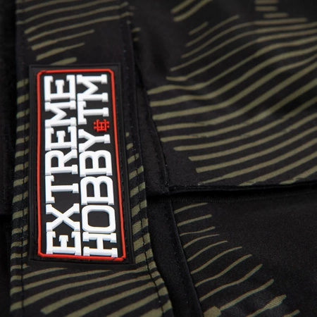 Spodenki Grappling  EXTREME HOBBY HAVOC khaki