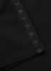 T-shirt PIT BULL TAPE NUGGET czarno/czarny (black/black)