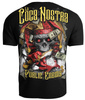 T-shirt PUBLIC ENEMY LA COCA NOSTRA czarny