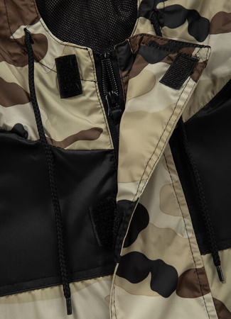 Kurtka PIT BULL RONSON sand camo
