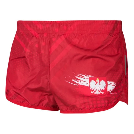 Szorty Biegowe Męskie Polska Prime