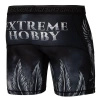 Spodenki Vale Tudo EXTREME HOBBY HUSARZ czarny