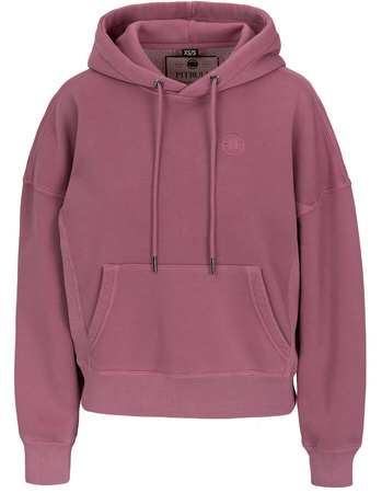 Damska bluza PIT BULL MANZANITA WMN grey kaptur