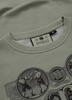 Bluza PIT BULL WASHED MULTISPORT grey harbour prosta
