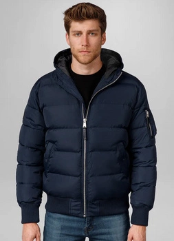 Kurtka PIT BULL GOPHER granatowa