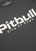 T-shirt PIT BULL CITY OF DOGS grafitowy