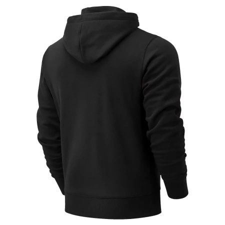 Bluza EXTREME HOBBY PODRÓŻE WOJOWNIKA PRESTIGE kaptur czarna