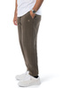Spodnie sportowe PIT BULL SMALL LOGO HD taupe