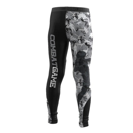 Legginsy Sportowe Kids Combat Game