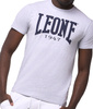 T-shirt LEONE BIG LOGO szary