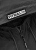 Kurtka PIT BULL ATHLETIC LOGO dark grey